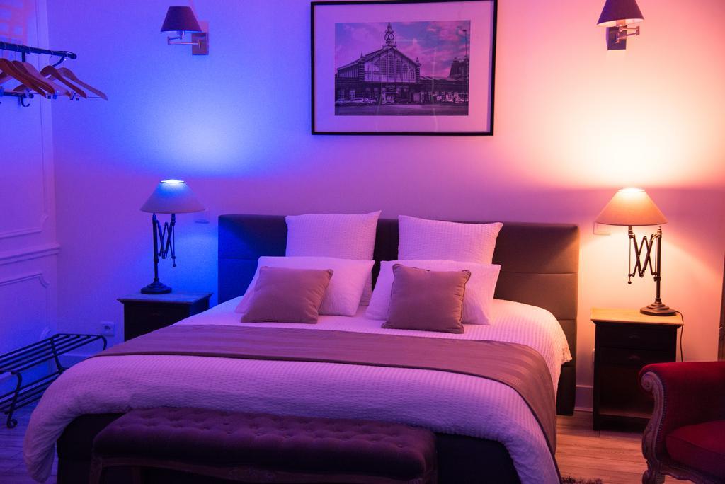 Chic Appart - Sauna Privatif Tourcoing Quarto foto