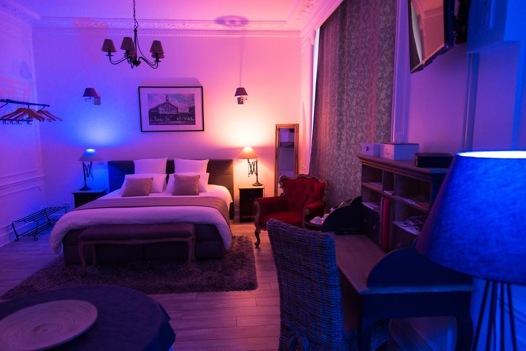 Chic Appart - Sauna Privatif Tourcoing Quarto foto