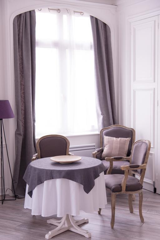 Chic Appart - Sauna Privatif Tourcoing Quarto foto