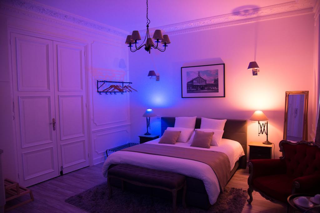 Chic Appart - Sauna Privatif Tourcoing Quarto foto