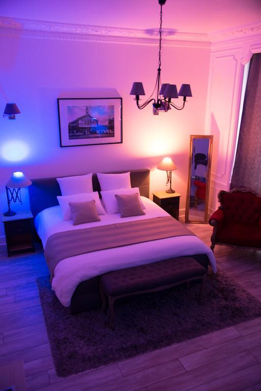 Chic Appart - Sauna Privatif Tourcoing Quarto foto