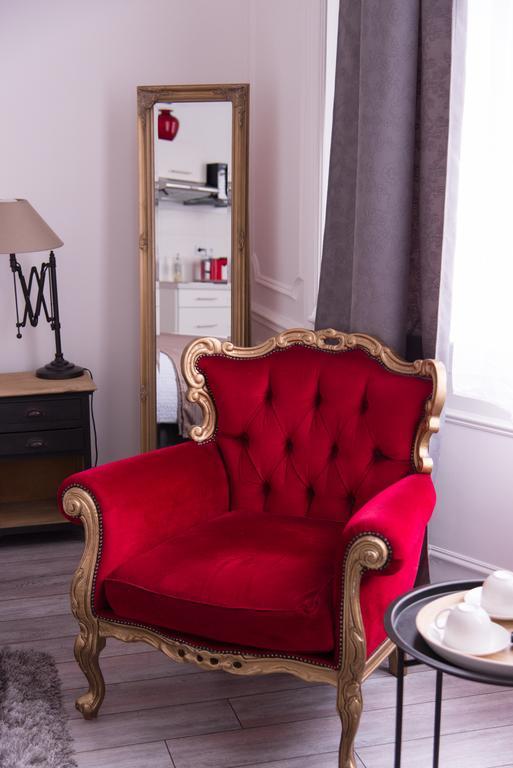Chic Appart - Sauna Privatif Tourcoing Quarto foto