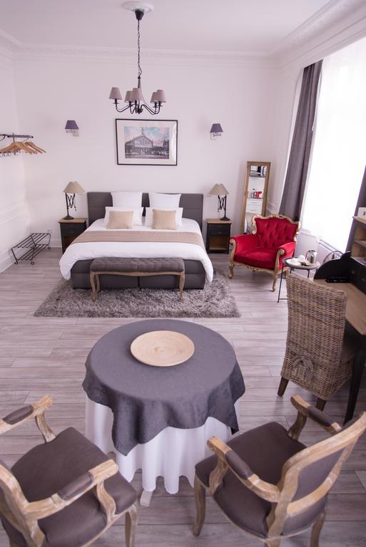 Chic Appart - Sauna Privatif Tourcoing Quarto foto