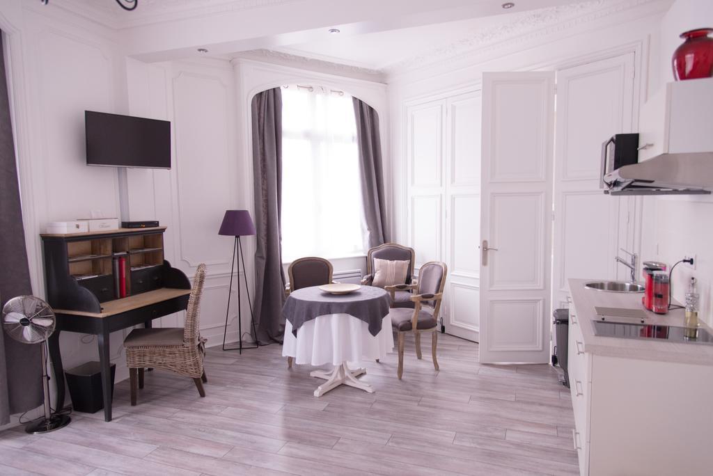 Chic Appart - Sauna Privatif Tourcoing Quarto foto