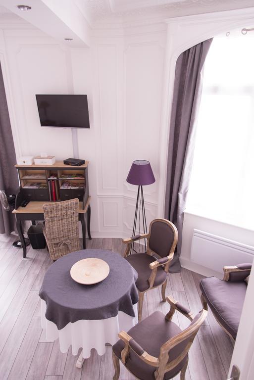 Chic Appart - Sauna Privatif Tourcoing Quarto foto