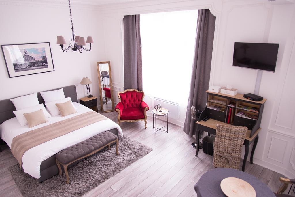 Chic Appart - Sauna Privatif Tourcoing Quarto foto