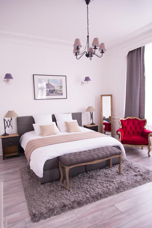 Chic Appart - Sauna Privatif Tourcoing Quarto foto