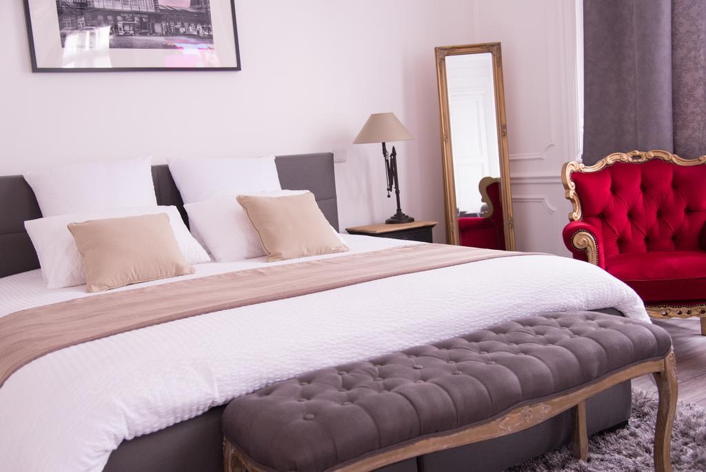 Chic Appart - Sauna Privatif Tourcoing Quarto foto