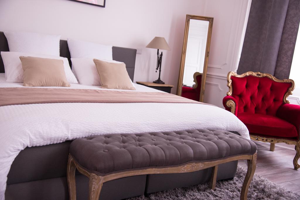 Chic Appart - Sauna Privatif Tourcoing Quarto foto