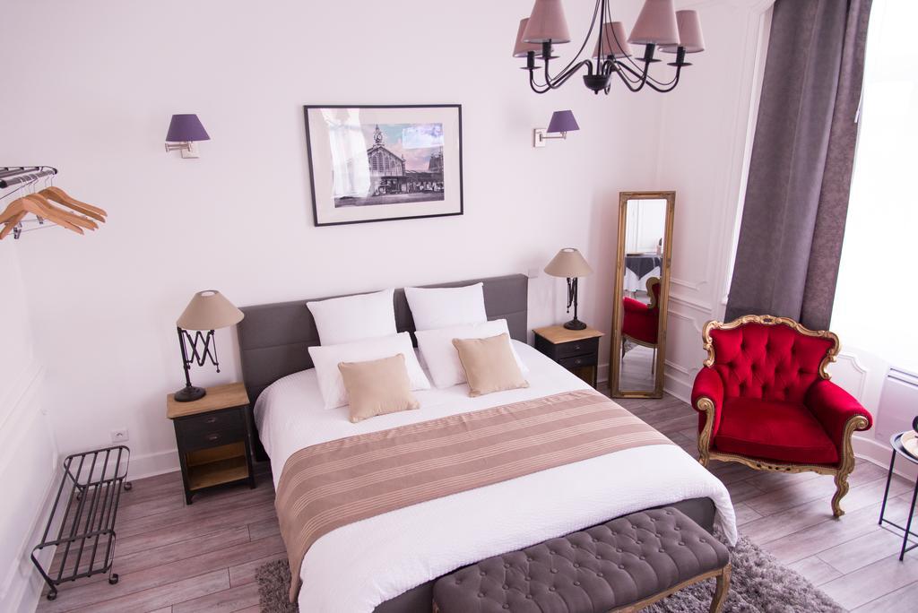 Chic Appart - Sauna Privatif Tourcoing Quarto foto