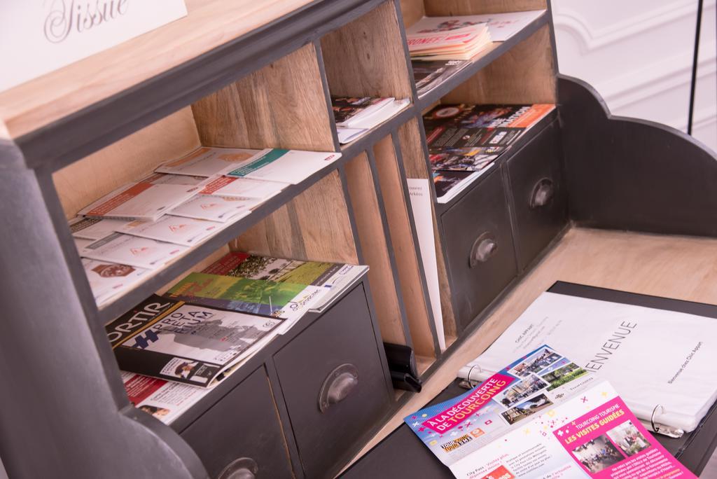Chic Appart - Sauna Privatif Tourcoing Quarto foto